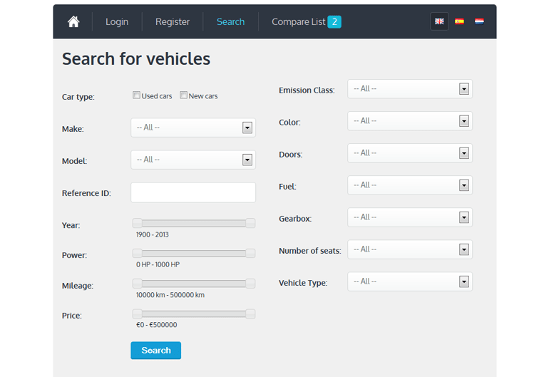 le script d'annonce automobile