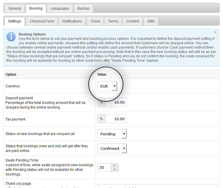 Système de réservation de bus en ligne