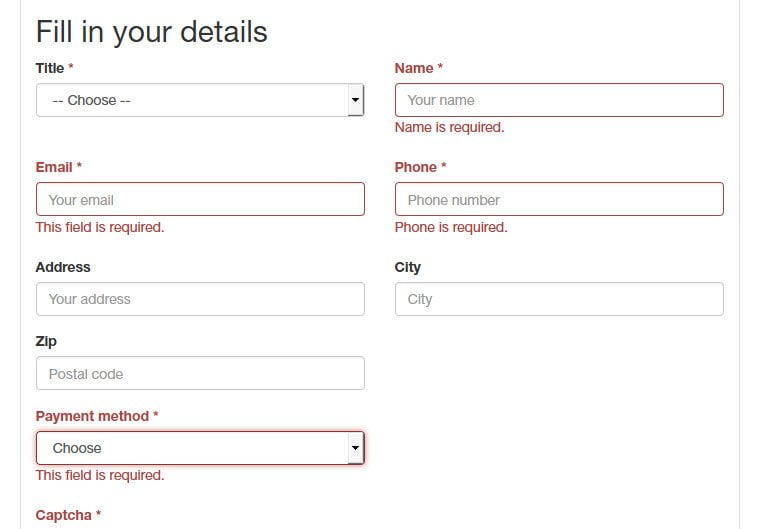 systeme de reservation de cinema-Codage JavaScript avancé