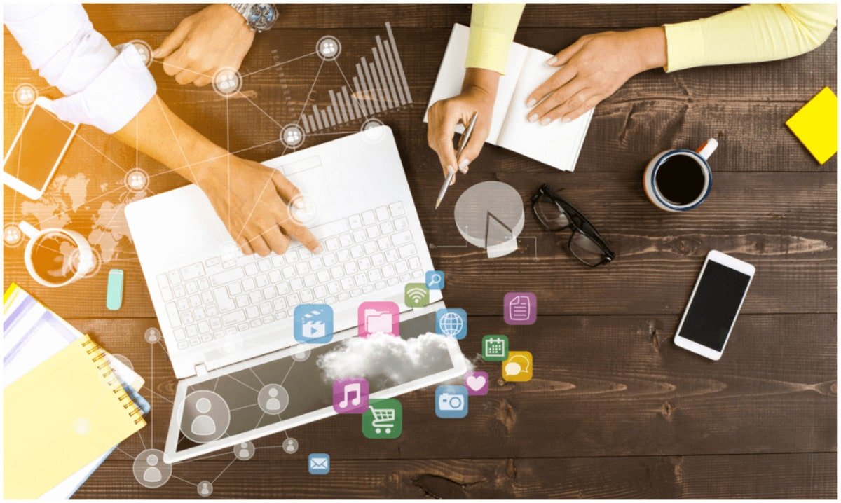 Digital marketing