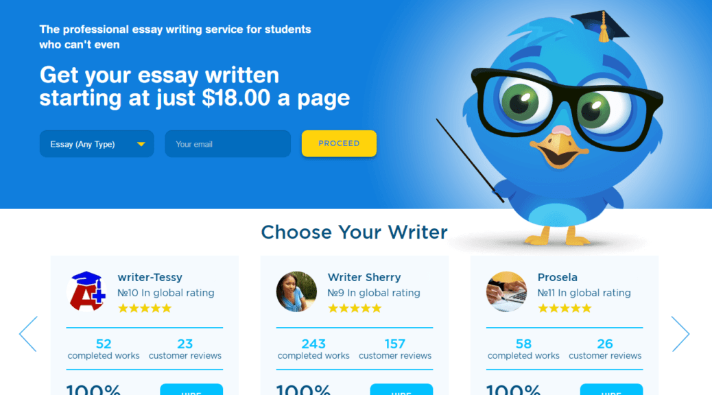 Edubirdie: Logiciel anti plagiat et écriture éducative