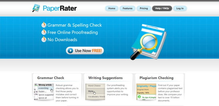 Tout savoir sur le logiciel de plagiat Paper Rater