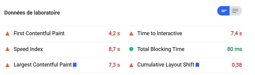 pagespeedinsights
