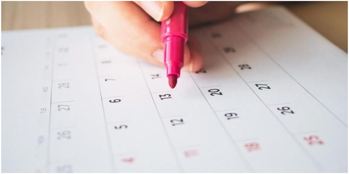 stratégie de marketing sur les réseaux sociaux calendrier
