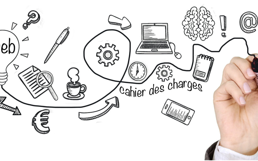 Pourquoi faire un cahier des charges web ?