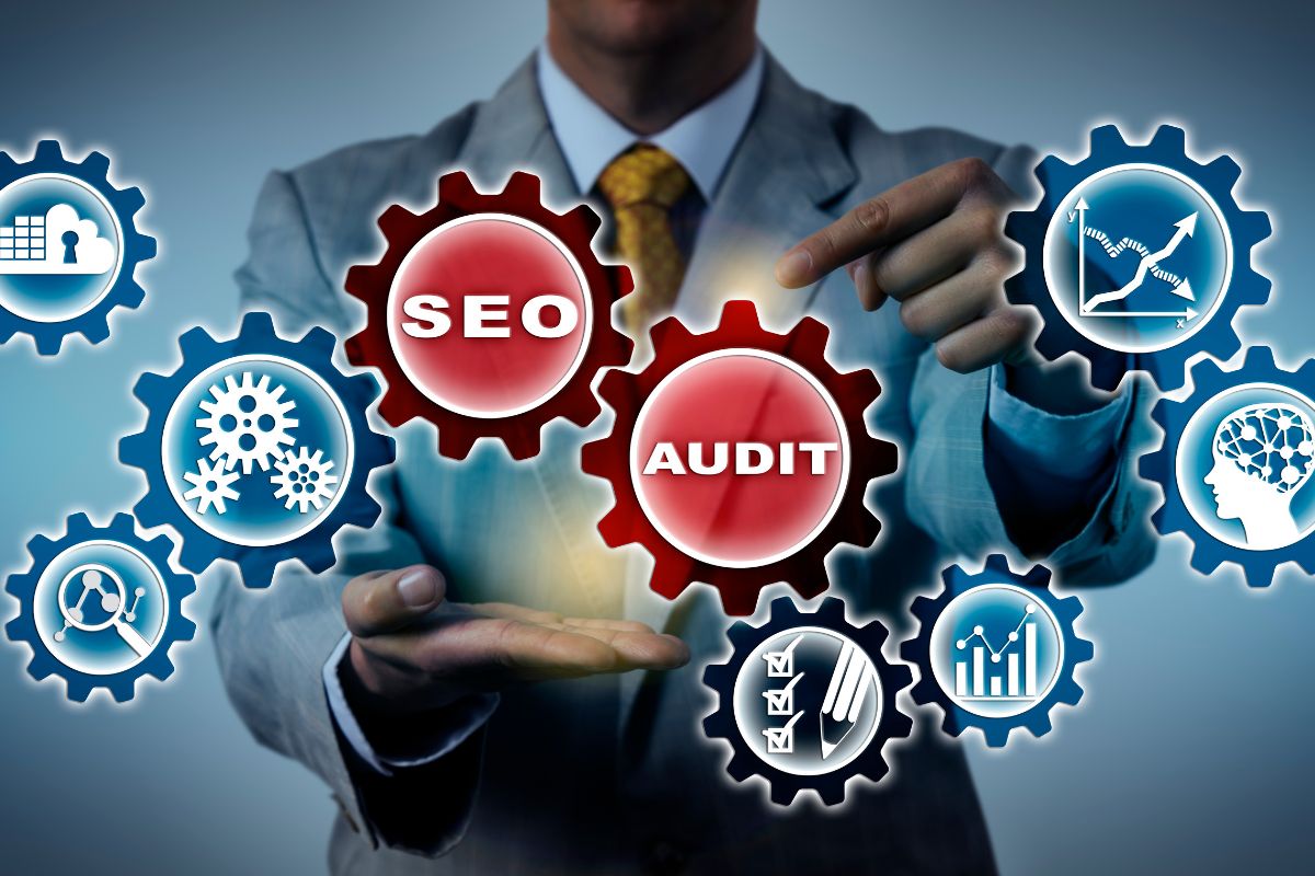 Outil audit SEO