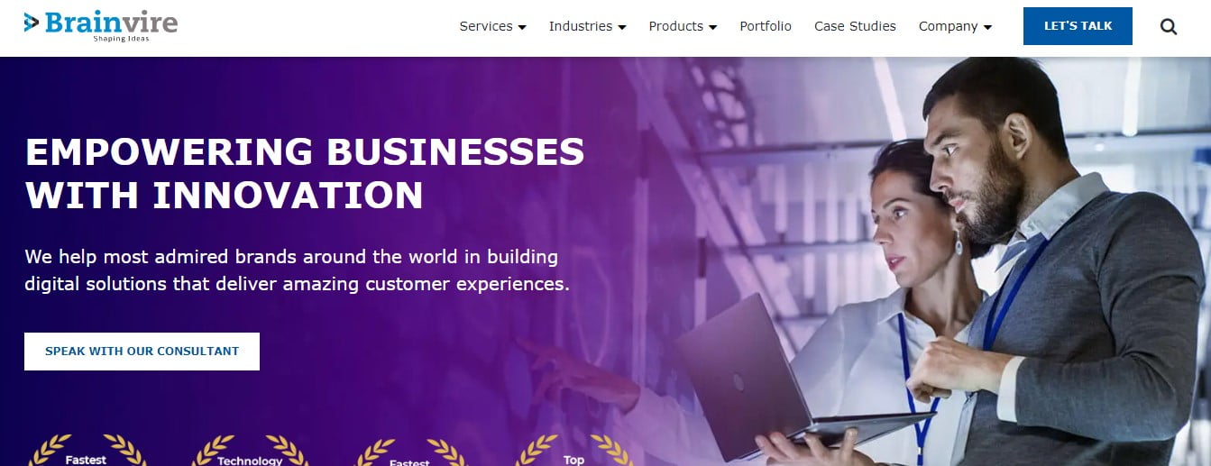 Brainvire Infotech Inc