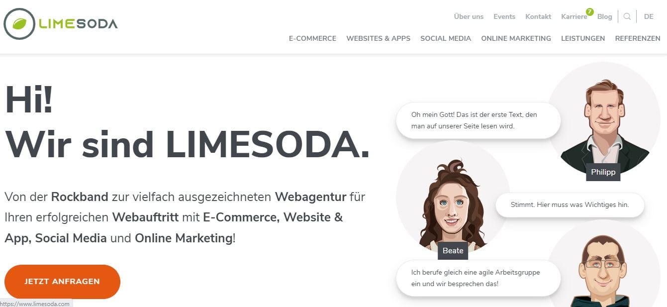 LimeSoda