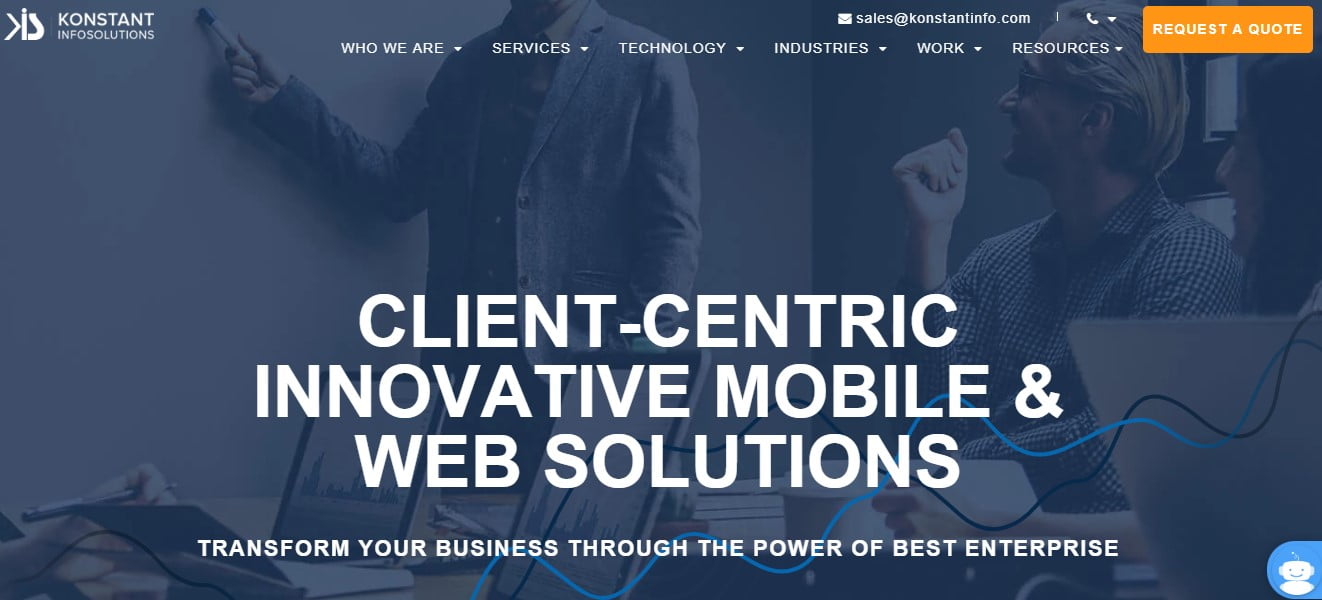 Konstant Infosolutions