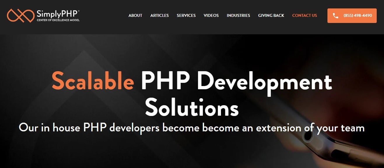 SimplyPHP