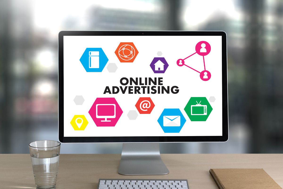 Faire de la publicité sur les sites web