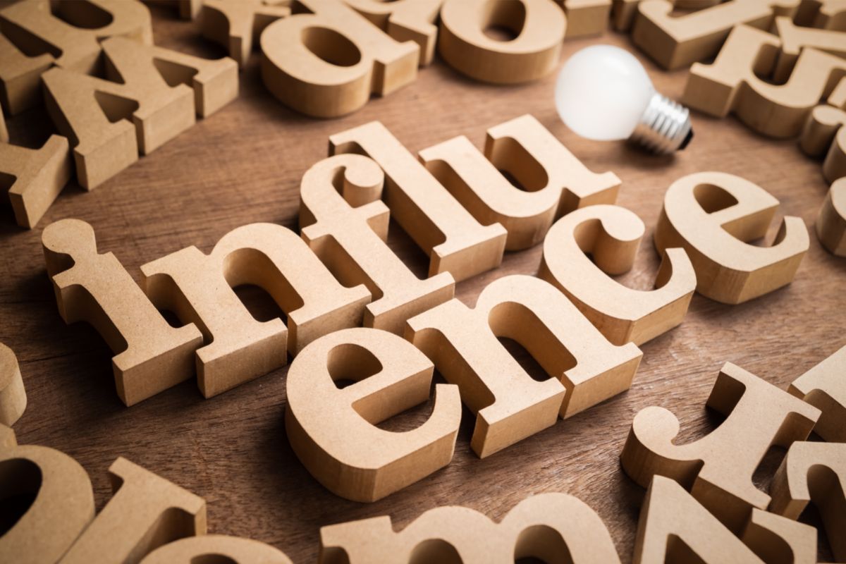 les influenceurs du web