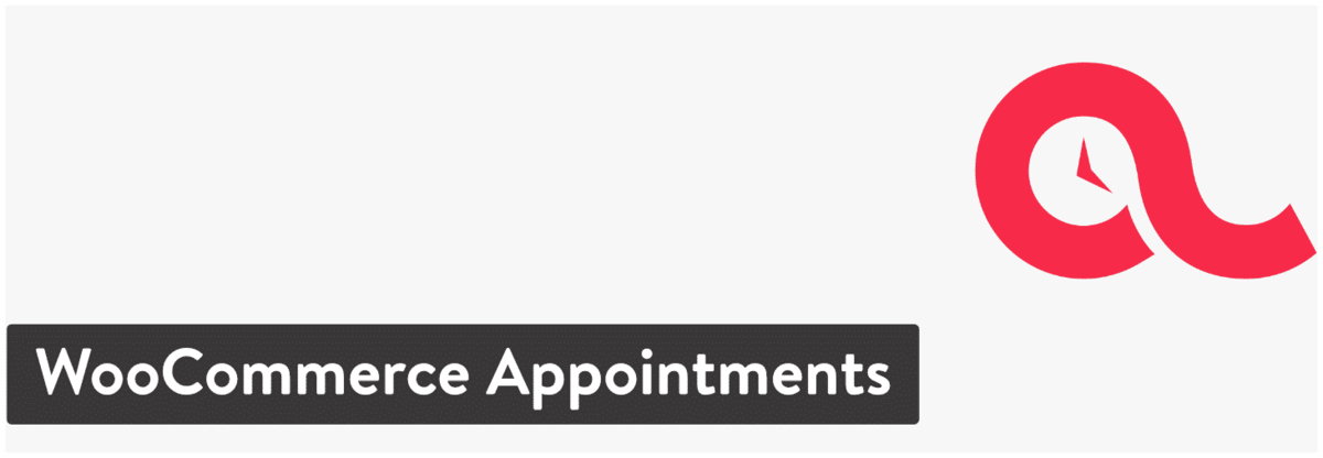  WooCommerce Appointments, extension WordPress de prise de RDV en ligne