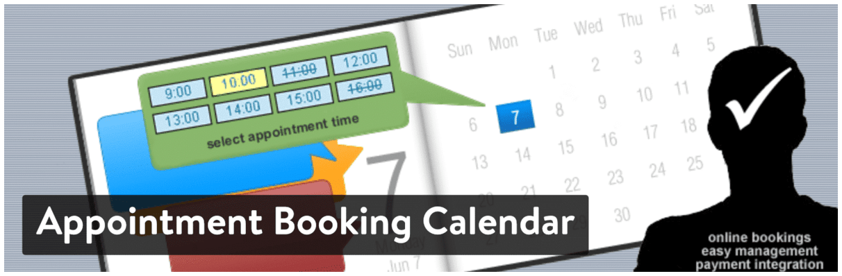 Appointment Booking Calendar