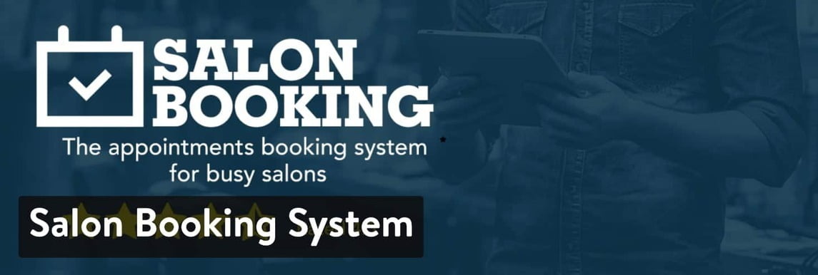 Salon Booking System