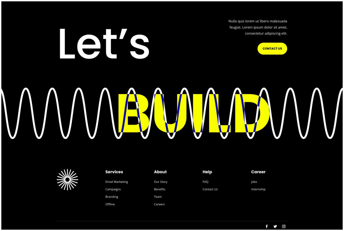 Checkout Page