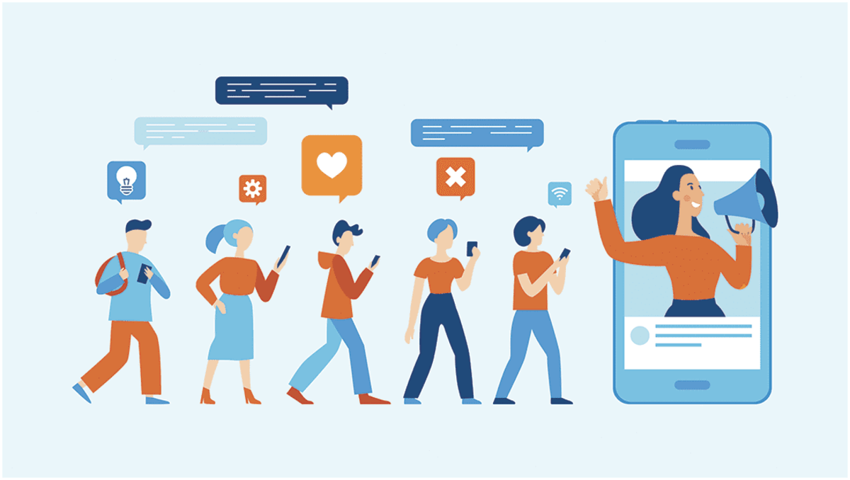 Sponsoriser le contenu des influenceurs