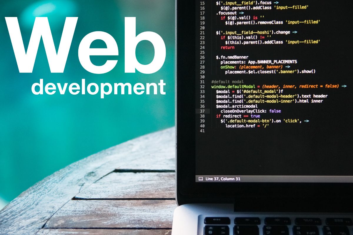 Qu'est-ce que le développement Web