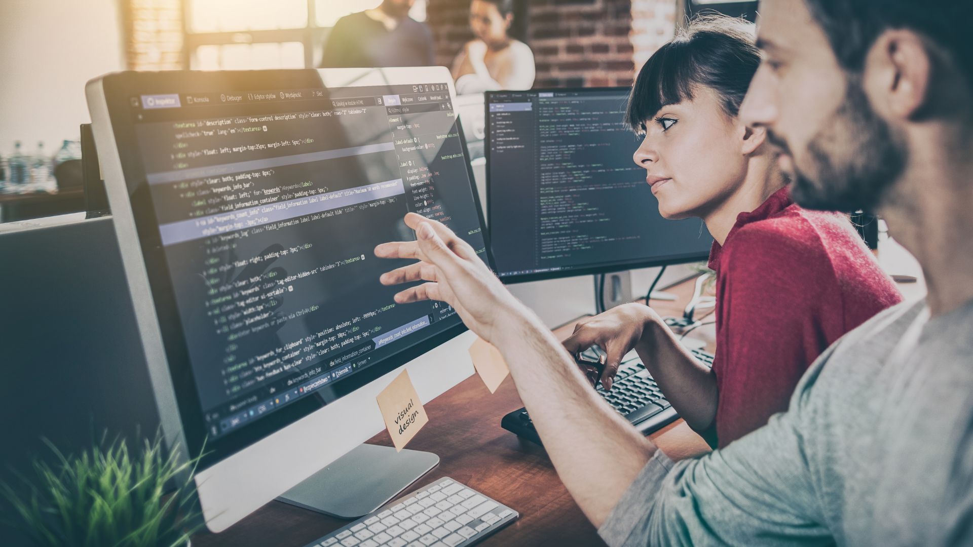 le développement full stack