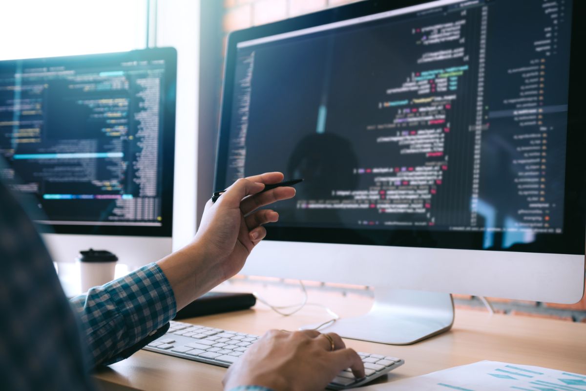le développement full stack