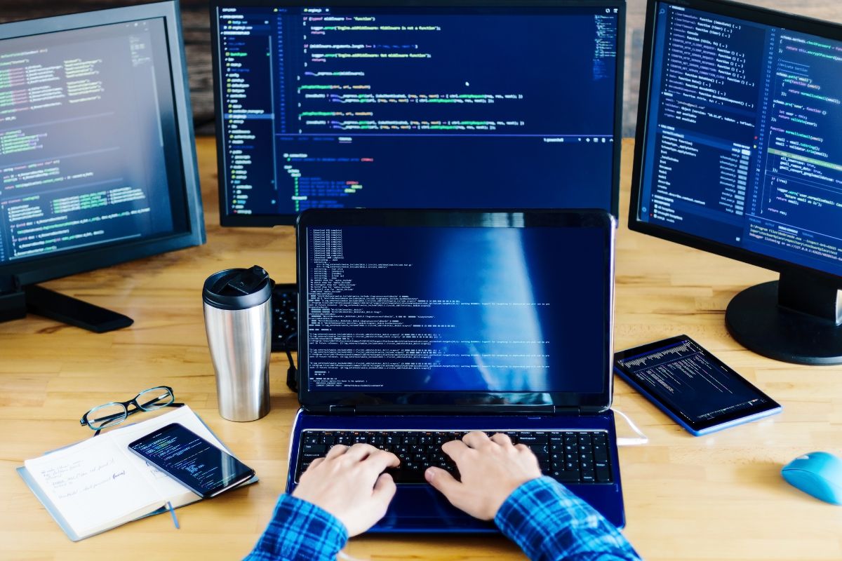 Développement logiciel sur mesure,