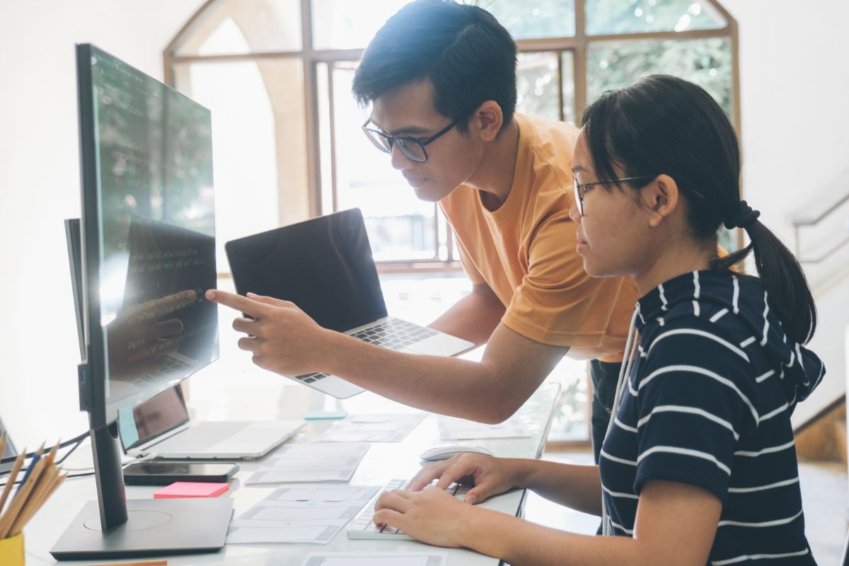 apprendre le développement backend