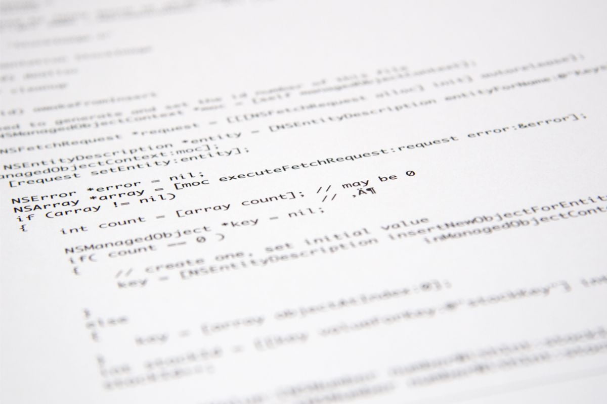 Objective C