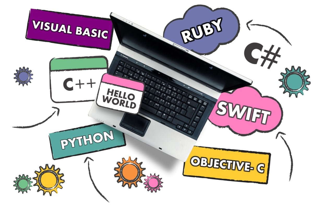 langages de programmation