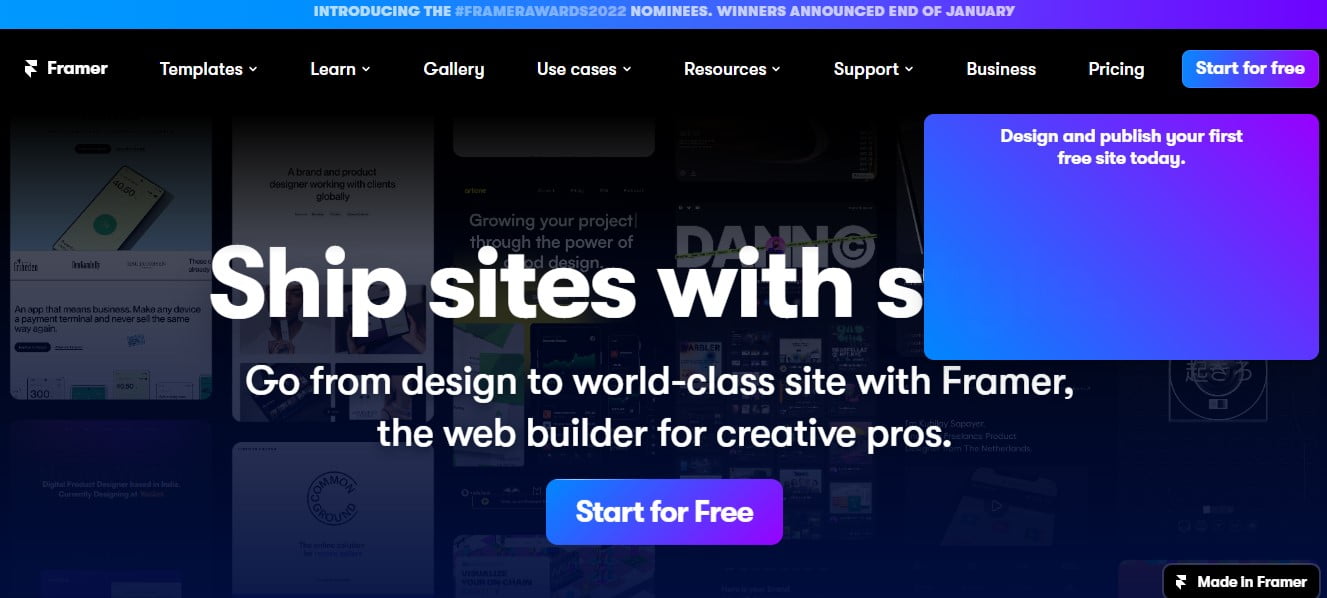 Framer