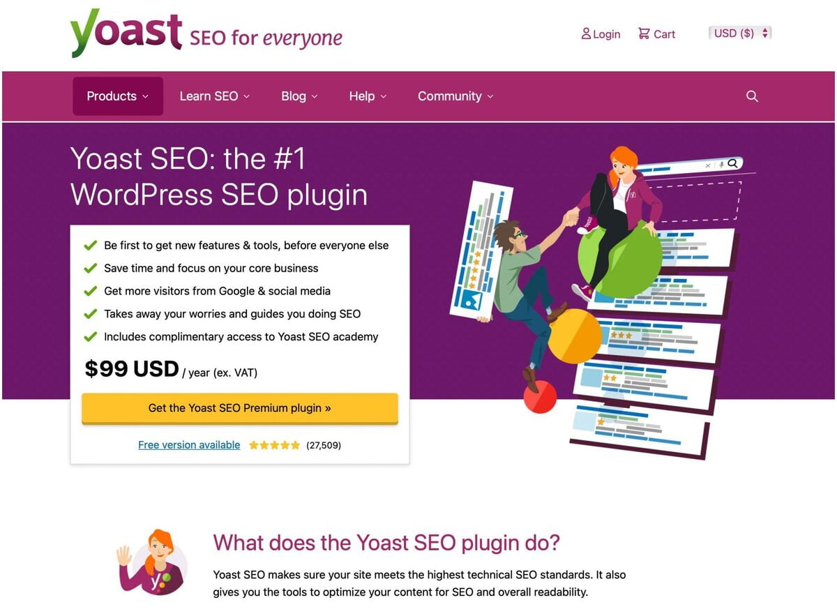 Yoast SEO1