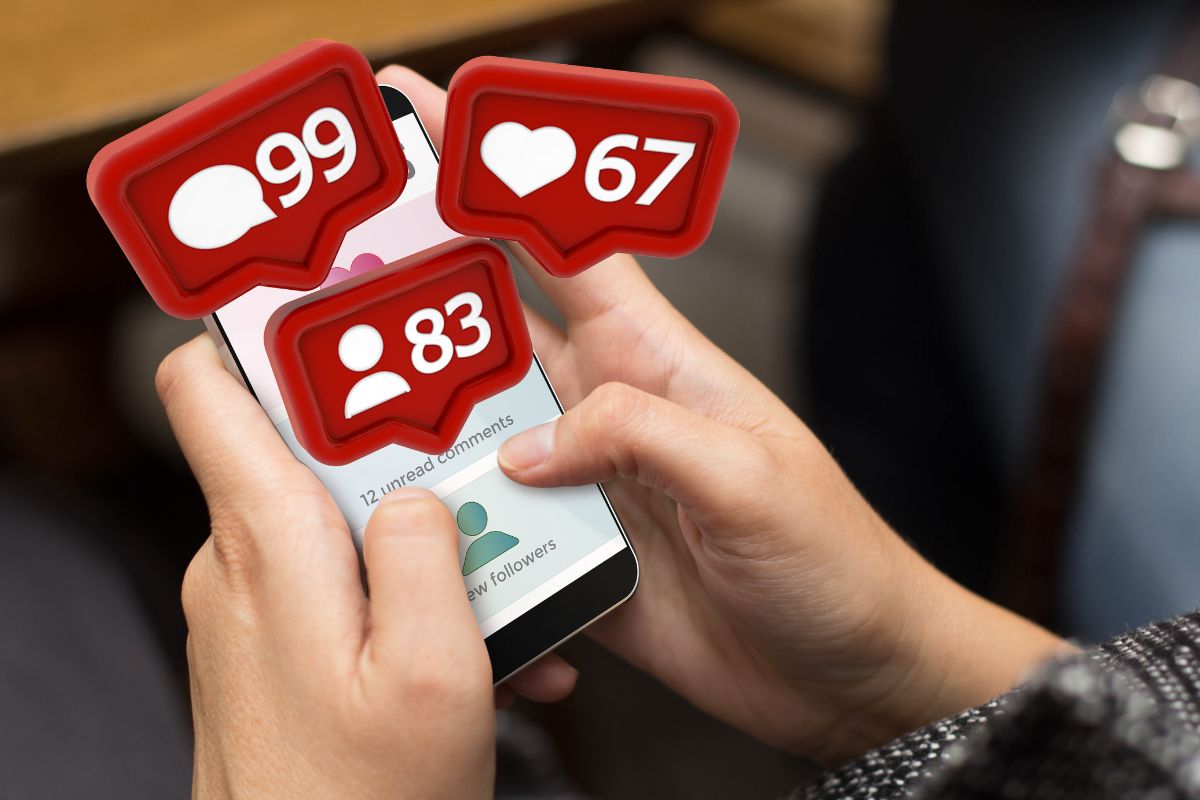 Notifications push
