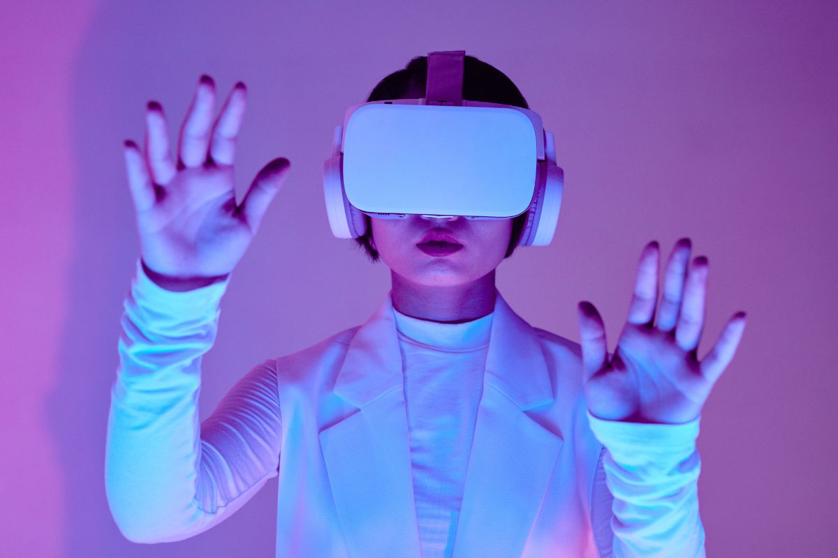 Réalité virtuelle