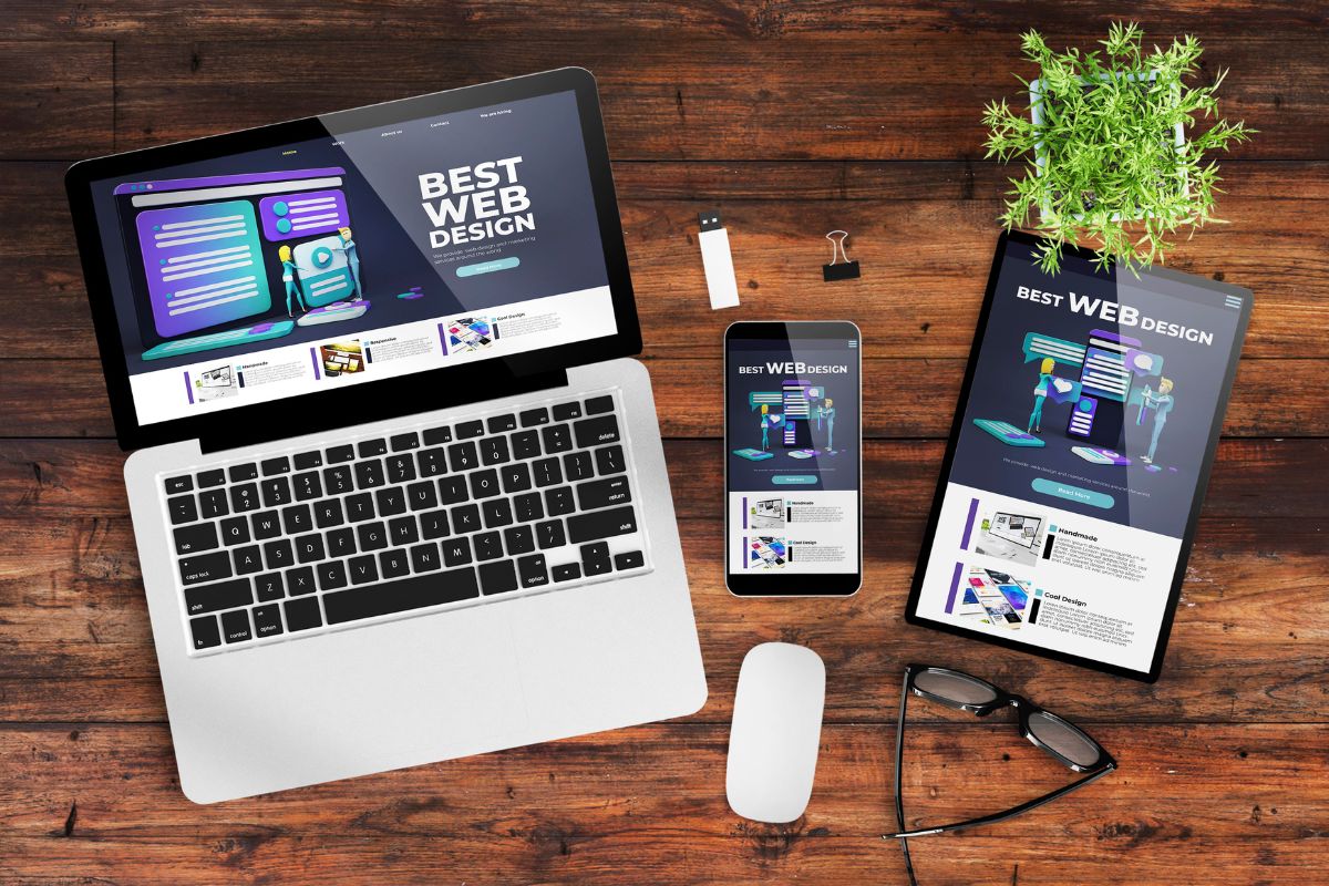 Sites web réactifs
