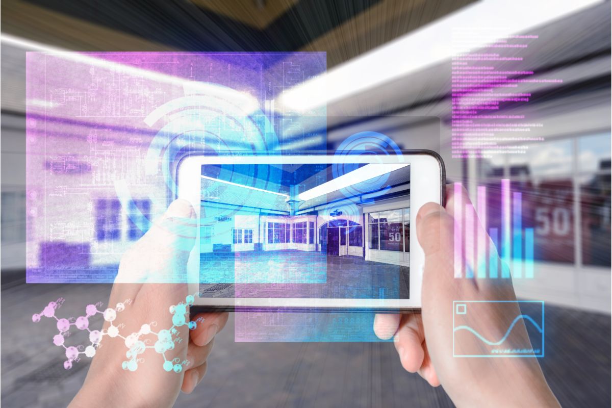 Réalité augmentée (RA) et réalité virtuelle (RV)