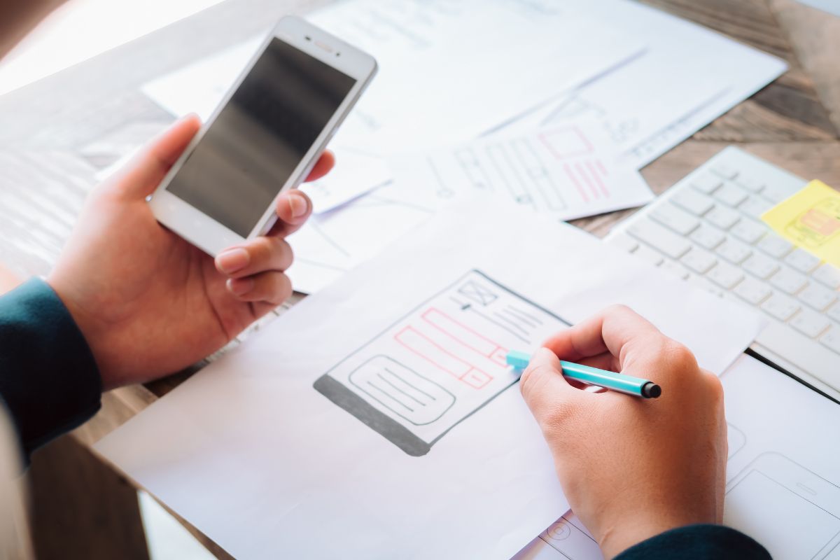 la maintenance de votre application mobile