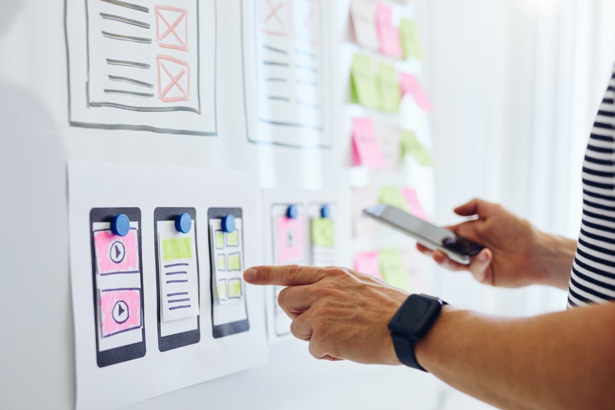 Développement d’une application mobile