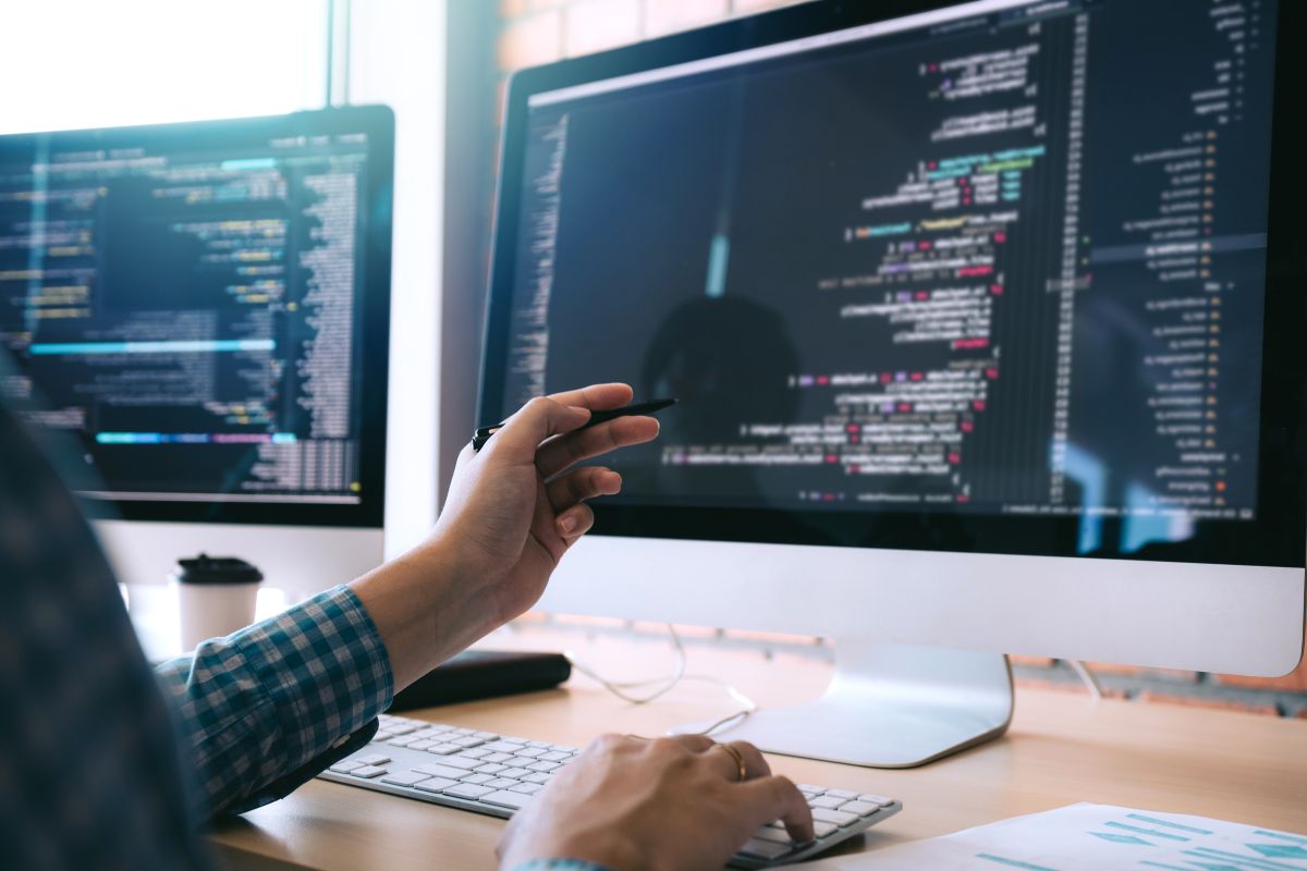 le développement full stack