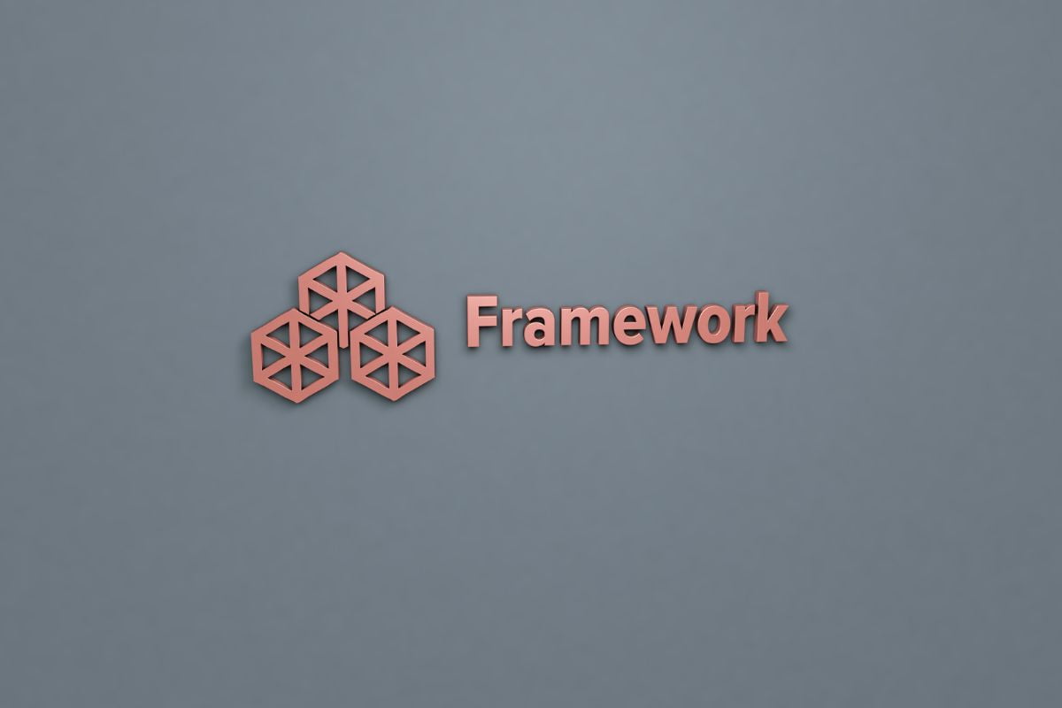 un framework web