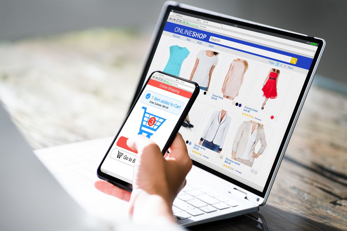 Boutique de e-commerce