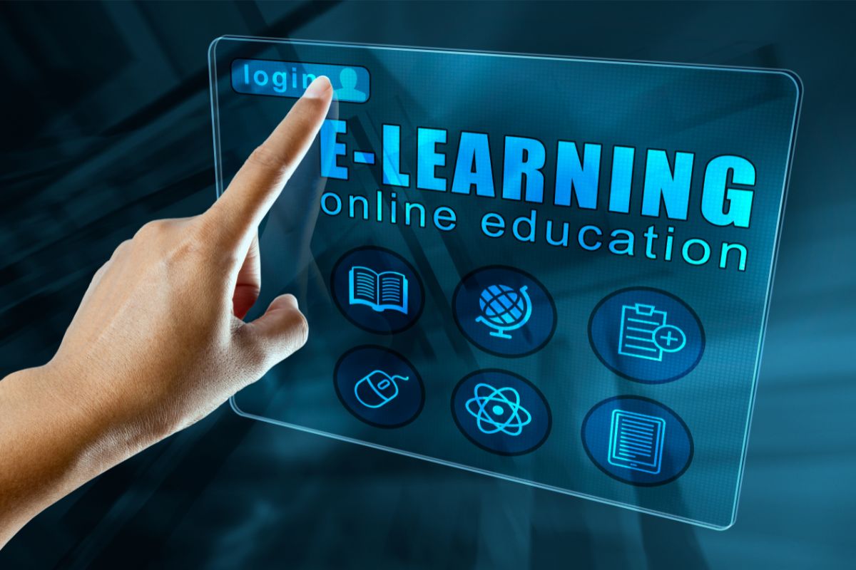 Site web e-learning