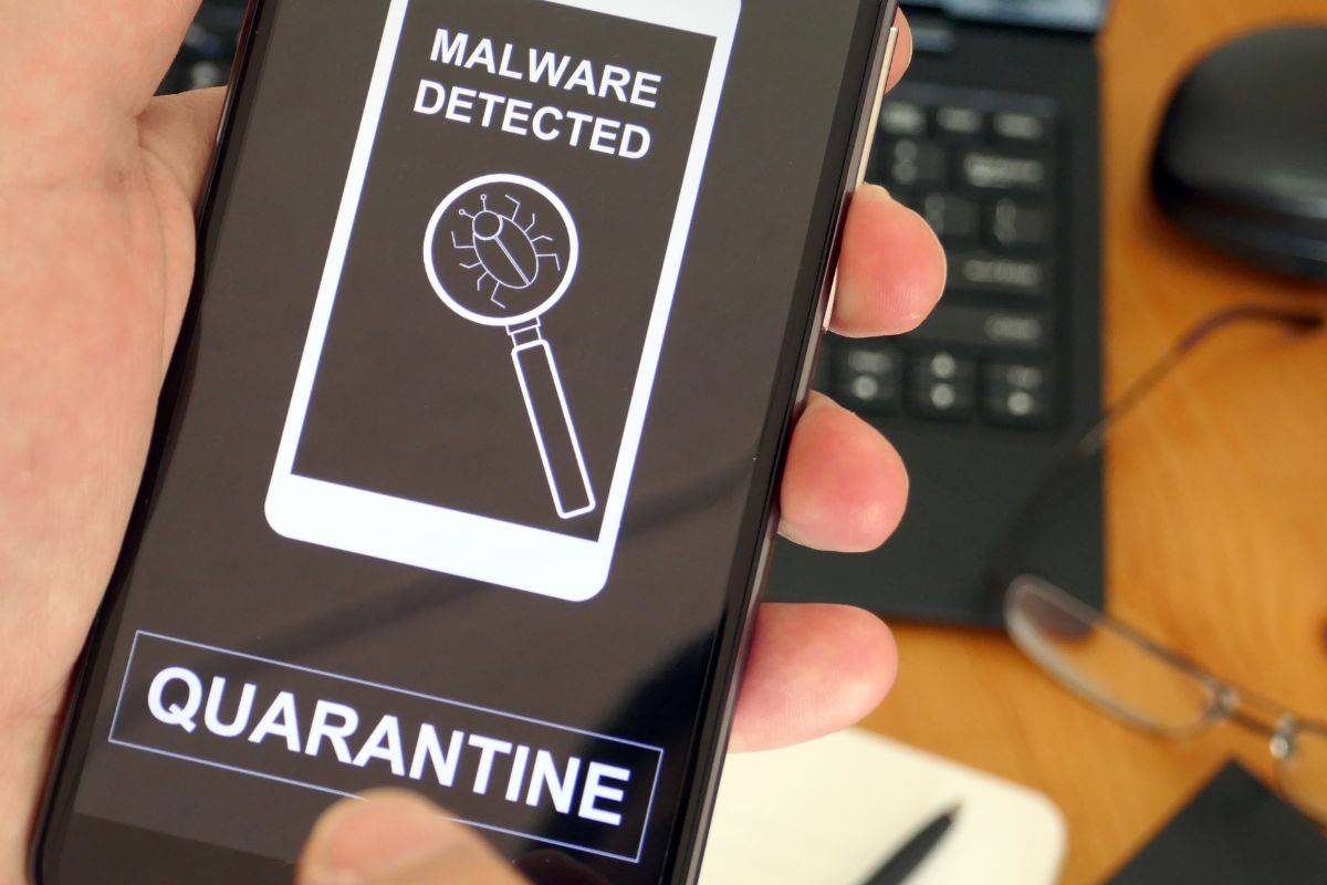 Détection des logiciels malveillants mobiles