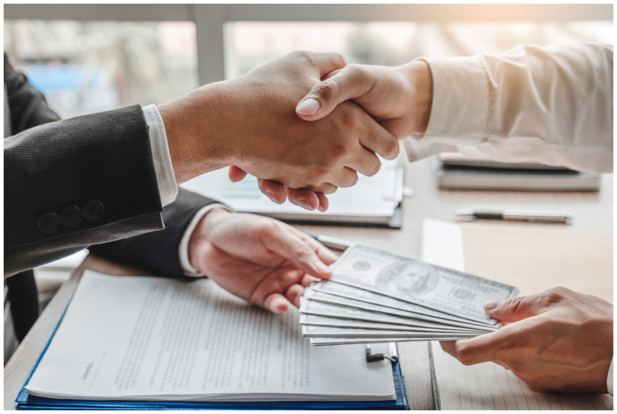 revenu passif investissement entreprise