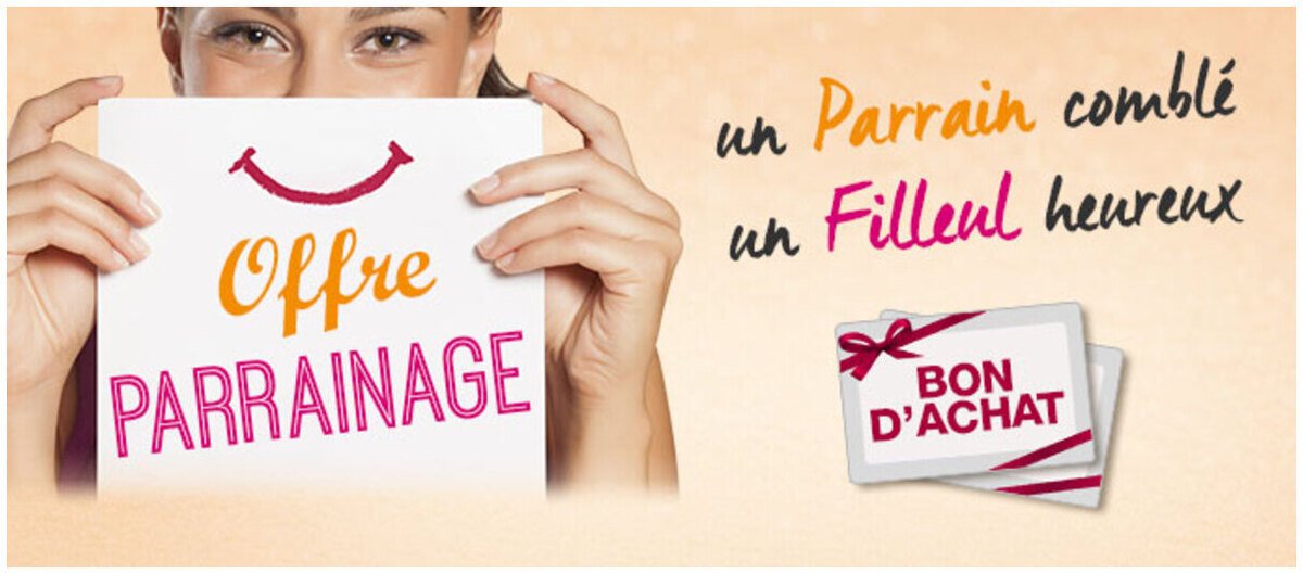 revenus passifs automatiques parrainage