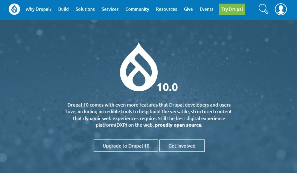 Drupal
