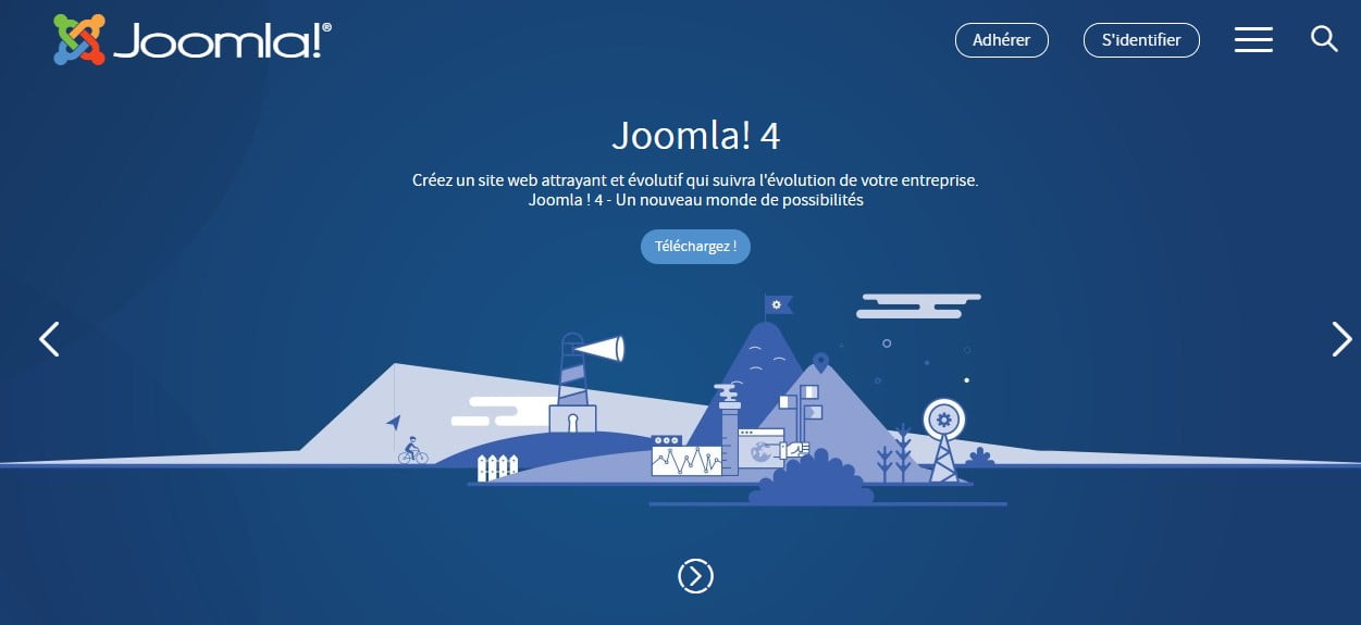 Joomla