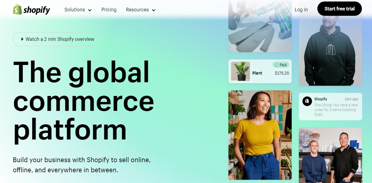 Shopify