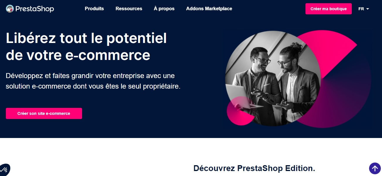 PrestaShop