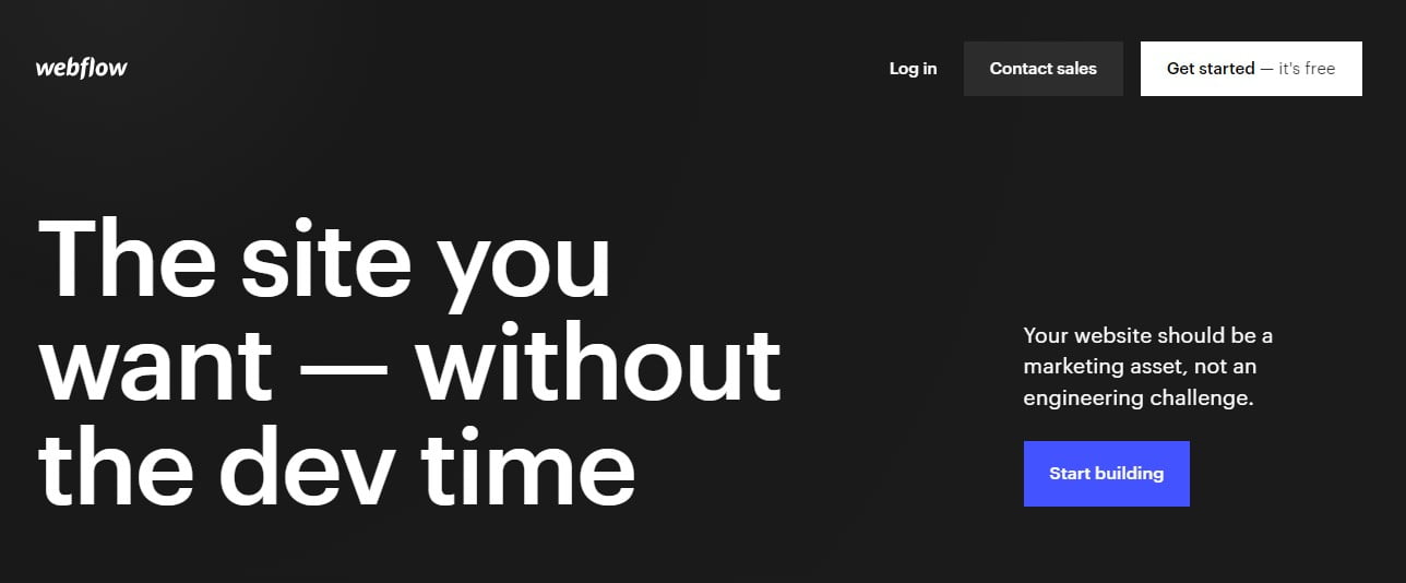 Webflow
