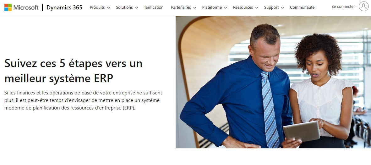 Microsoft Dynamics 365