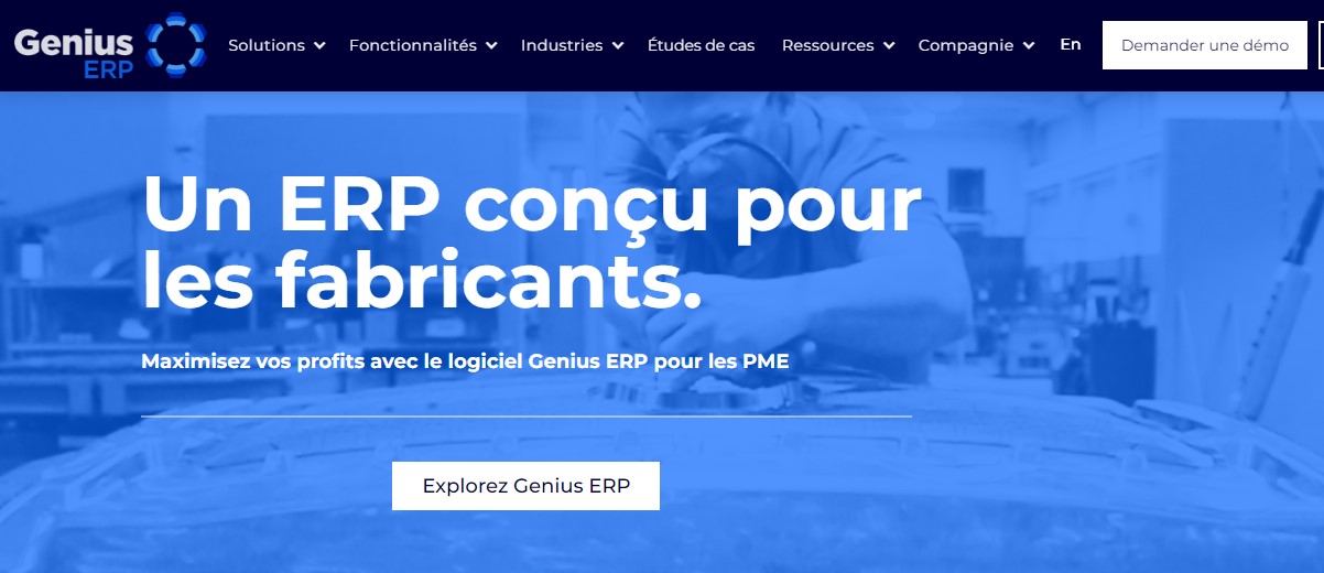 Genius ERP